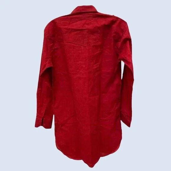 NWT Ajay Arvindbhai Khatri Men's Pathani Shirt - Picture 3 of 4